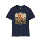 Small game - Big adventures T-shirt