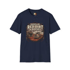 Raised on Red Dirt & Diesel T-shirt