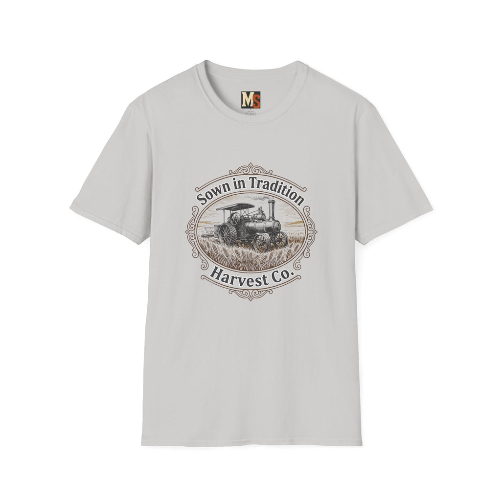 Sown in Tradition - Harvest Co T-shirt