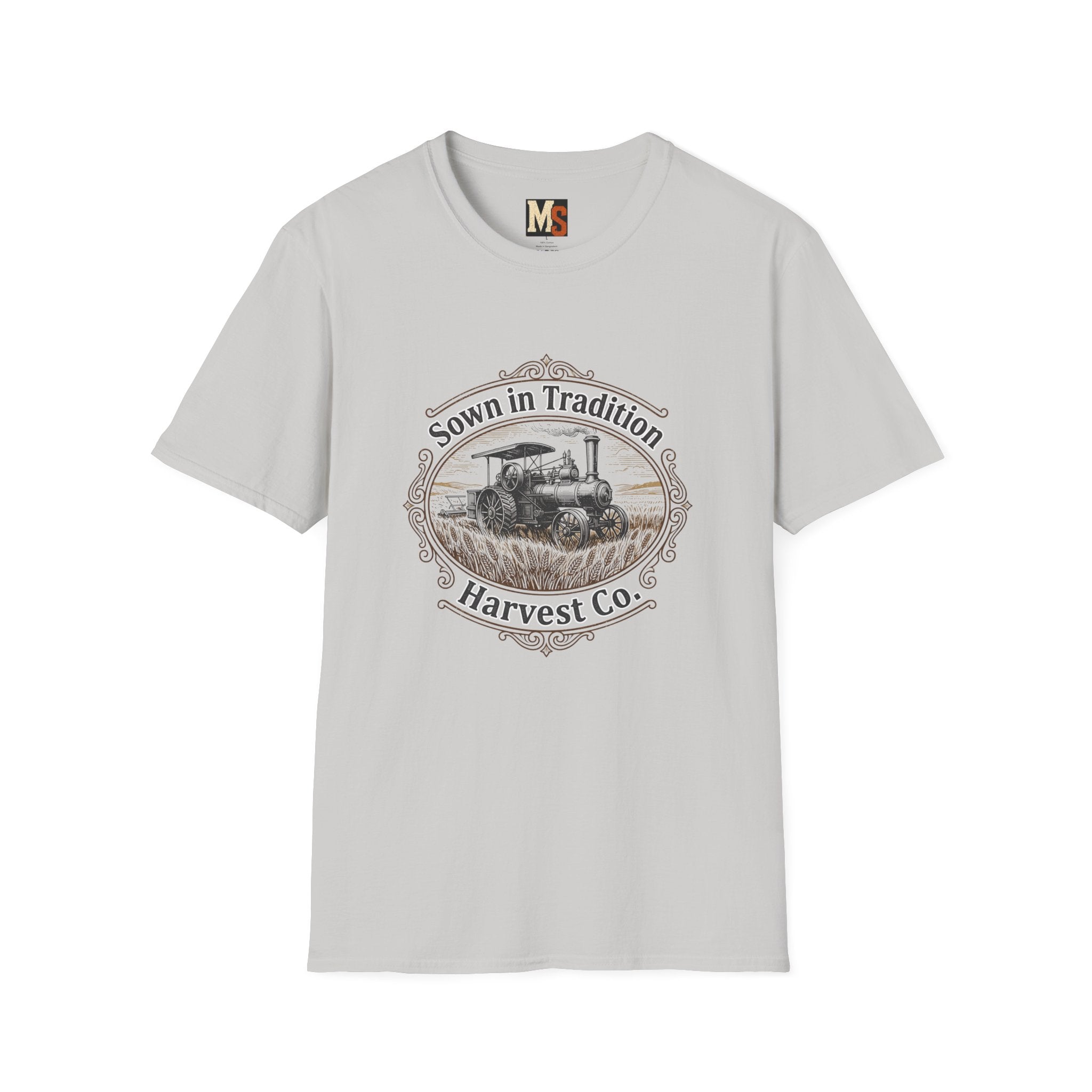 Sown in Tradition - Harvest Co T-shirt