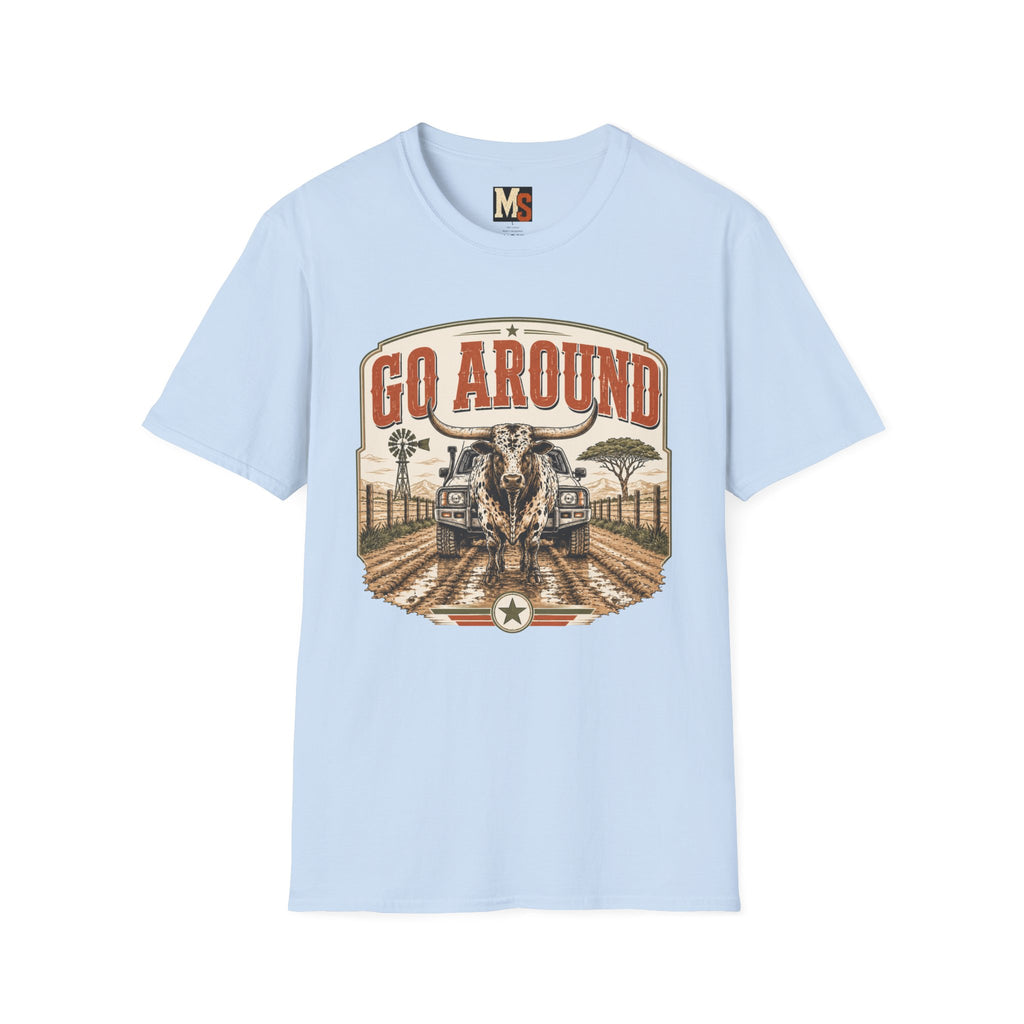 Go around T-shirt