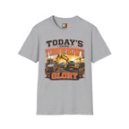 Today's grind, tomorrow's glory T-shirt