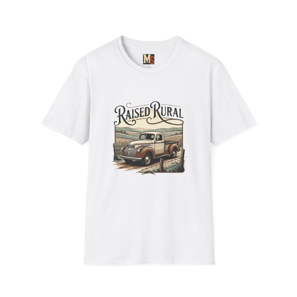 Raised Rural T-shirt