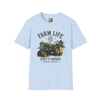 Farm life the best life T-shirt