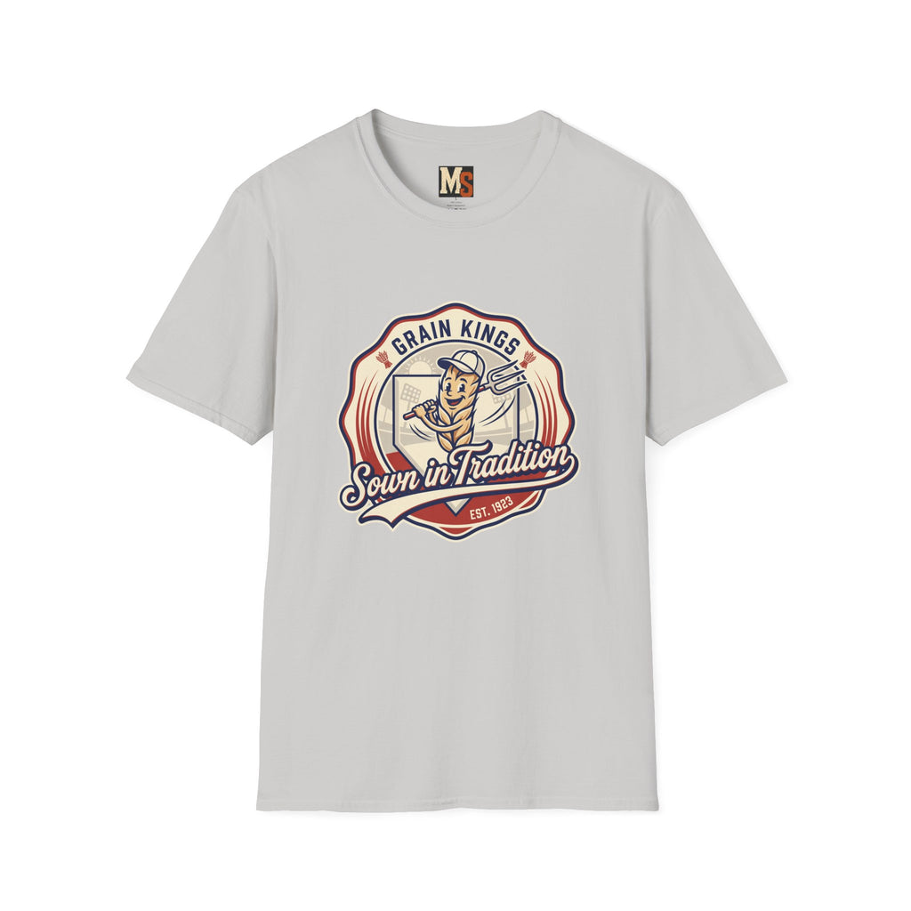 Grain Kings - Sown in Tradition T-shirt