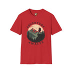 Adventure awaits T-shirt