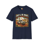 She'll be right - just need more torque T-shirt