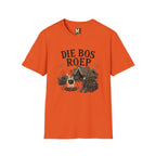 Die bos roep T-shirt
