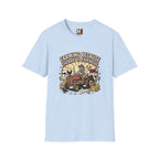 Farming because therapy is expensive T-shirt