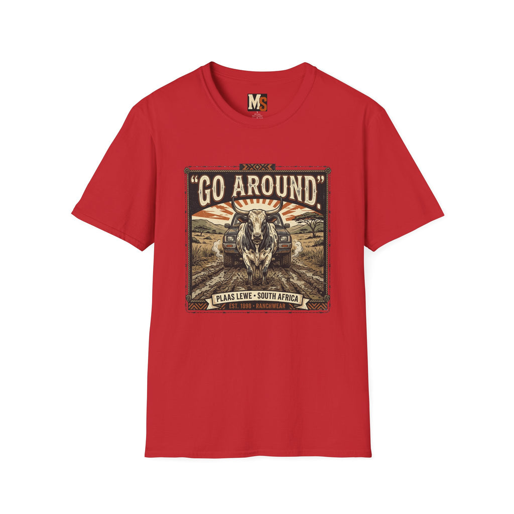 Go around T-shirt