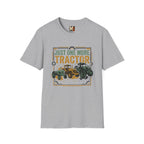 Just one more tractor T-shirt
