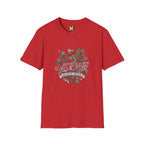 Wild & Unruly - meadow grown T-shirt
