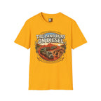 The Land runs on Diesel T-shirt