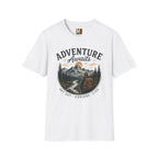 Adventure awaits - explore T-shirt