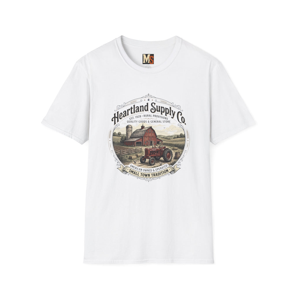 Heartland Supply Co T-shirt