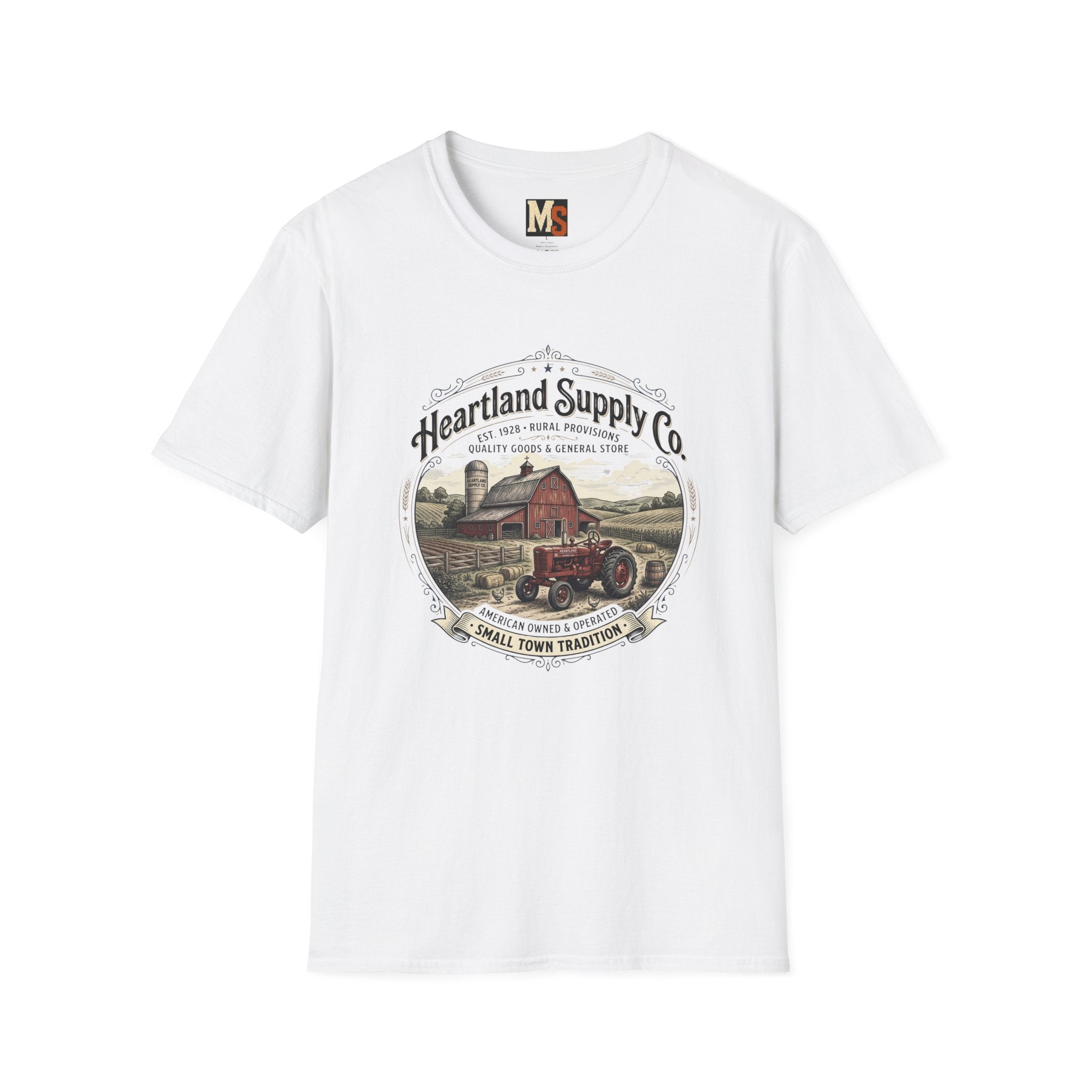 Heartland Supply Co T-shirt