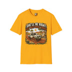 She'll be right - just need more torque T-shirt