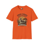 Grown through Hardship and sunshine T-shirt