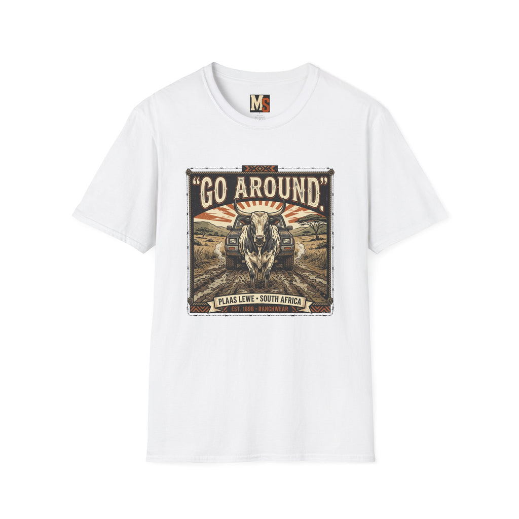 Go around T-shirt