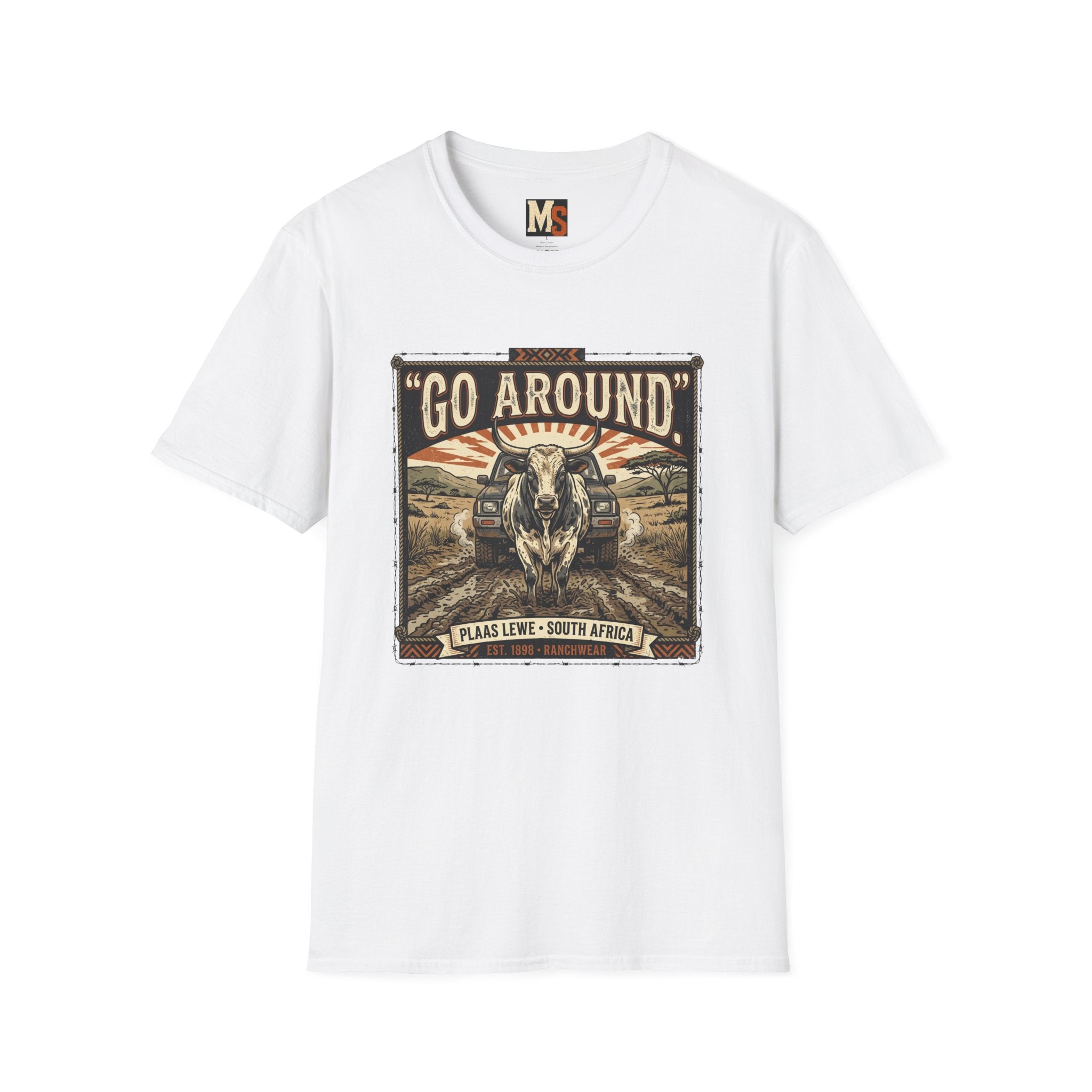 Go around T-shirt