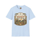 Die bos roep weer T-shirt