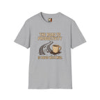 The road to Productivity is paved with mud T-shirt