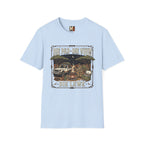 Die pad, die vuur, die lewe T-shirt