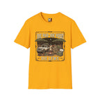 Die pad, die vuur, die lewe T-shirt