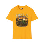 Farm life the best life2 T-shirt