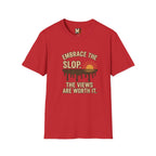 Embrace the Slop T-shirt