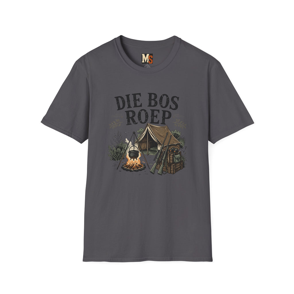 Die bos roep T-shirt