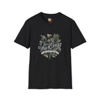 Wild & Unruly - meadow grown T-shirt