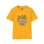 Wild & Unruly - meadow grown T-shirt