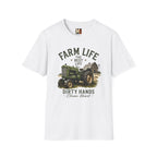 Farm life the best life T-shirt