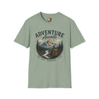 Adventure awaits - explore T-shirt