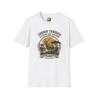 Grown through Hardship and sunshine T-shirt