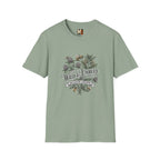 Wild & Unruly - meadow grown T-shirt