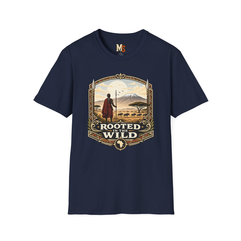 Rooted in the Wild T-shirt