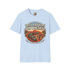 The Land runs on Diesel T-shirt