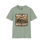 More mud, More Boost T-shirt
