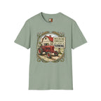 Weekend Forecast - 100% chance of Farming T-shirt