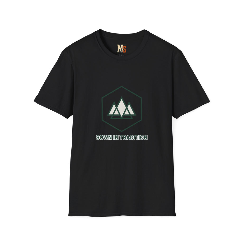 Sown in Tradition T-shirt