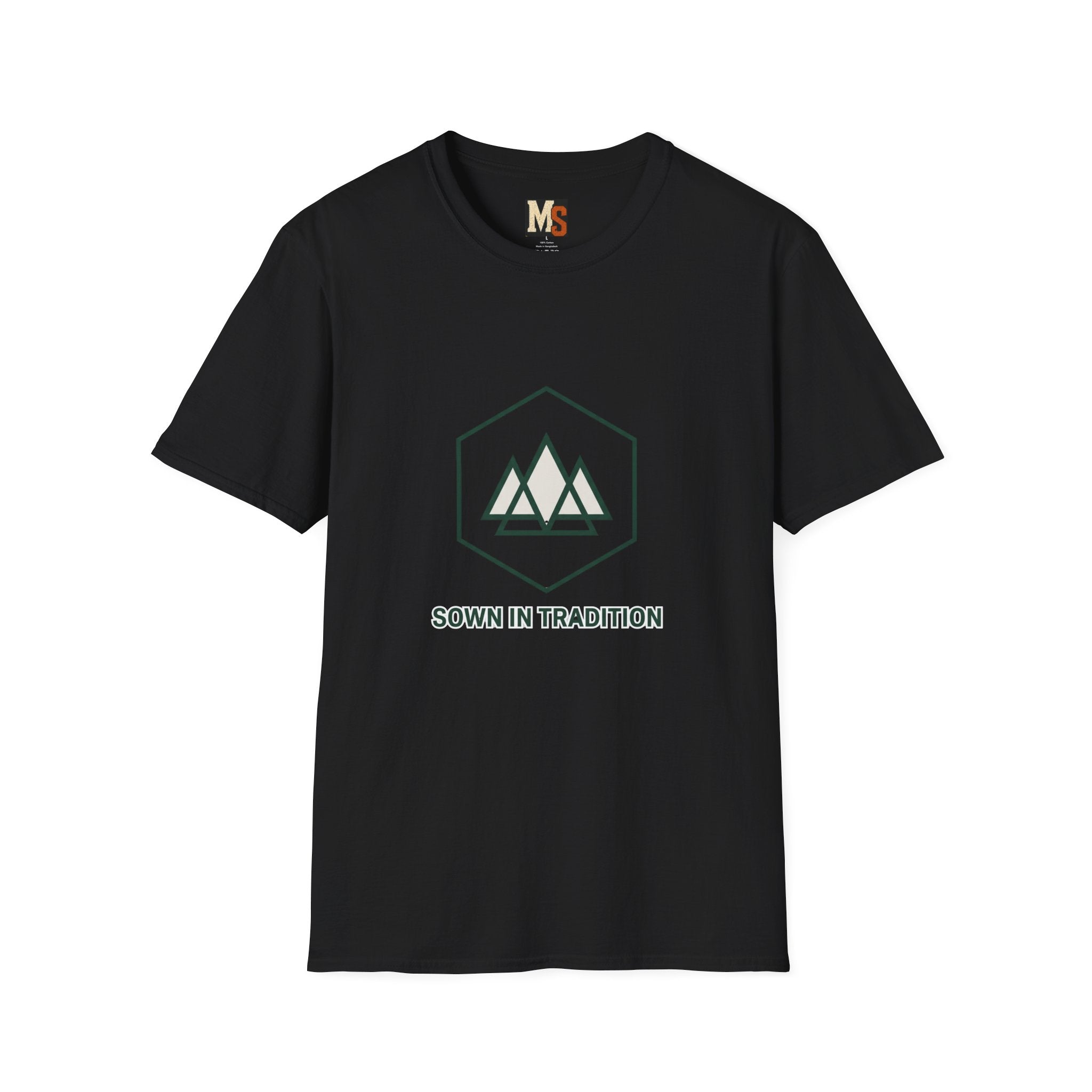 Sown in Tradition T-shirt