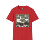 My retirement plan has wheels T-shirt