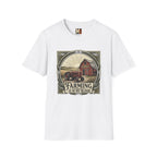 Farming is in my blood T-shirt