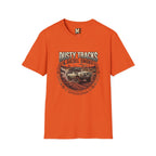 Dusty Tracks & Diesel Smoke T-shirt