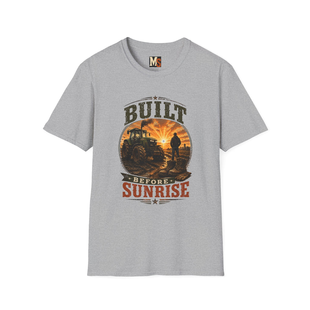 Built Before Sunrise T-Shirt
