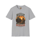 Built Before Sunrise T-Shirt