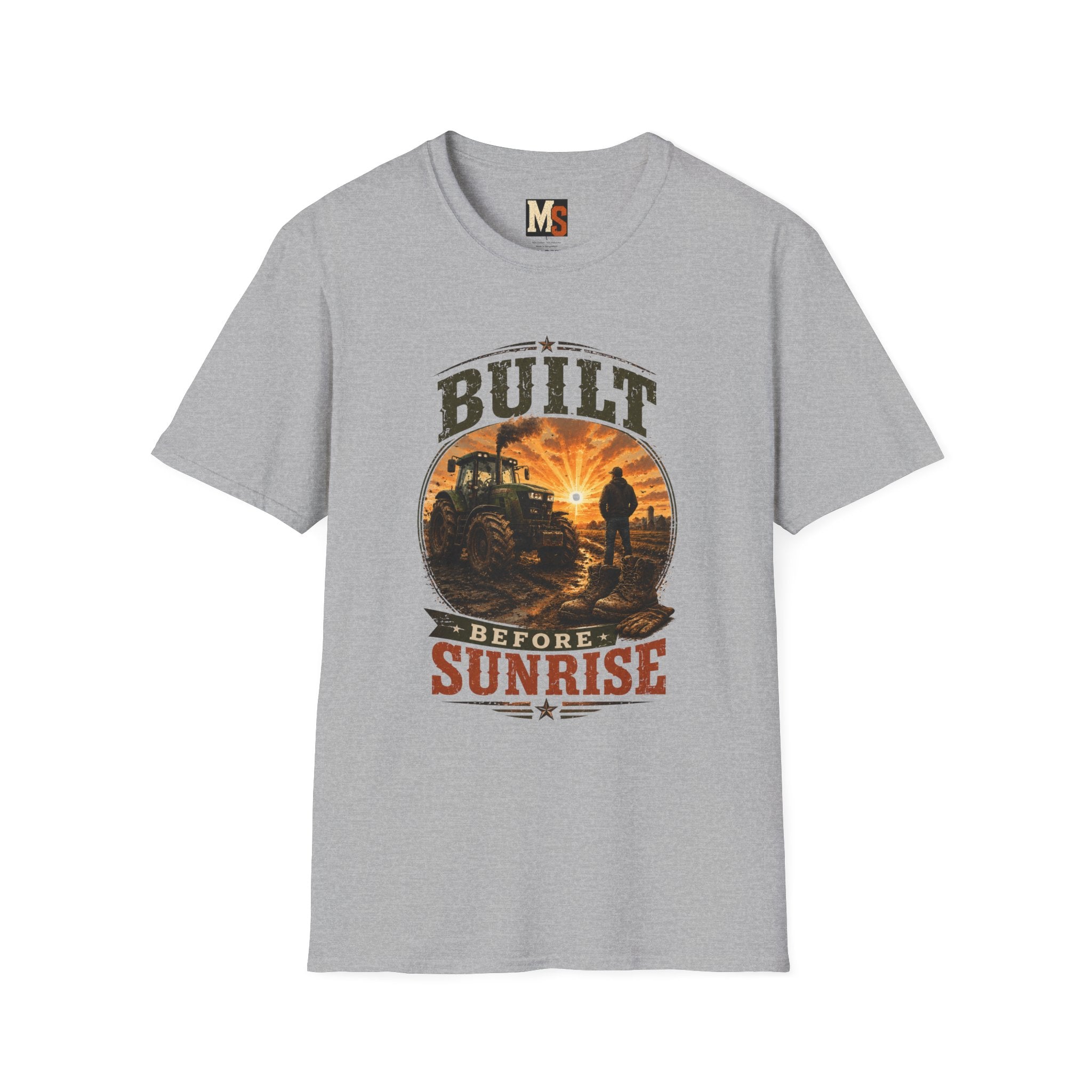Built Before Sunrise T-Shirt
