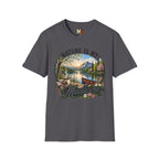 Nature is my medicine - Spring T-shirt